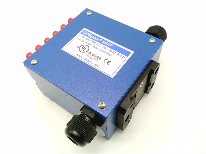 DINSPACE SNAP-12ST-MM