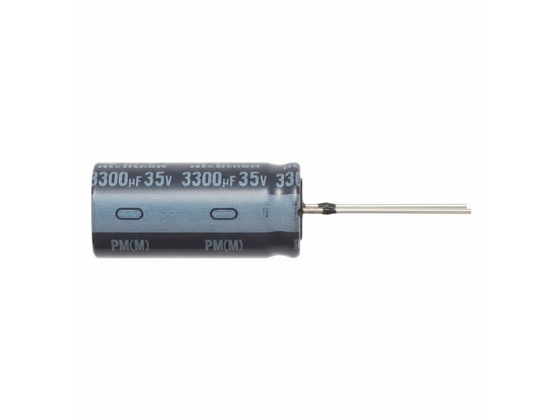 UPM1V102MHD6 by NICHICON