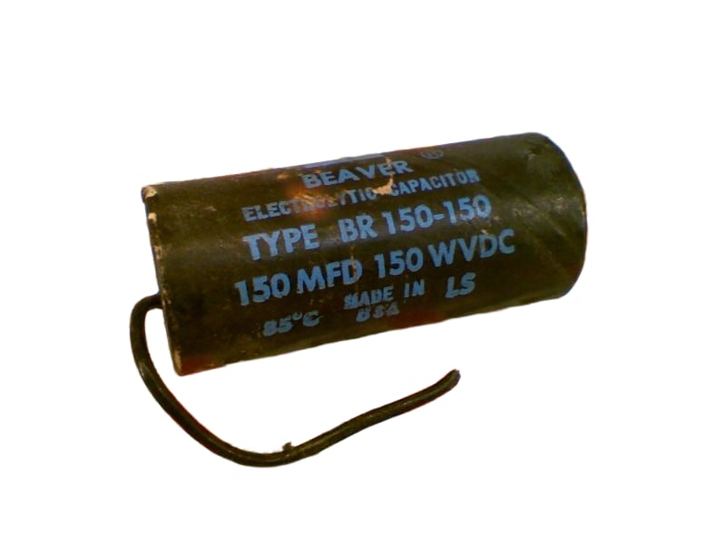 CORNELL DUBILIER BR150-150