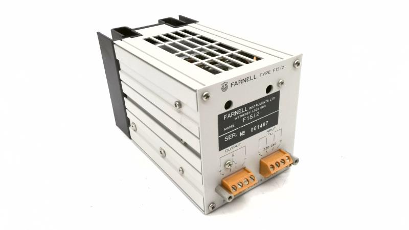 F15/2 by AVNET ELECTRONICS