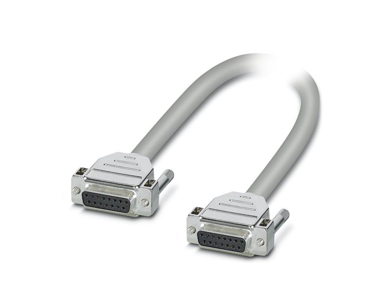 PHOENIX CONTACT CABLE-D15SUB/B/B/300/KONFEK/S