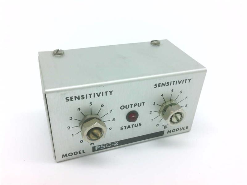 BANNER ENGINEERING PSC-2