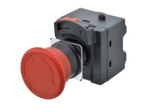 OMRON A22NE-S-PD03-N