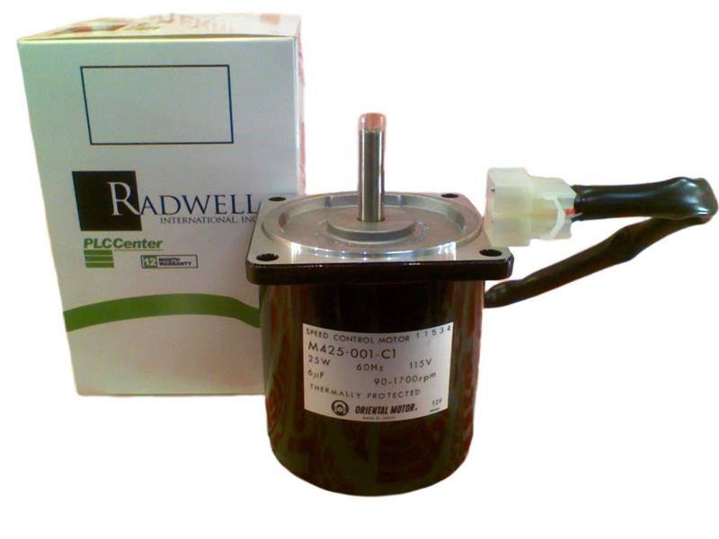 ORIENTAL MOTOR M425-001-C1