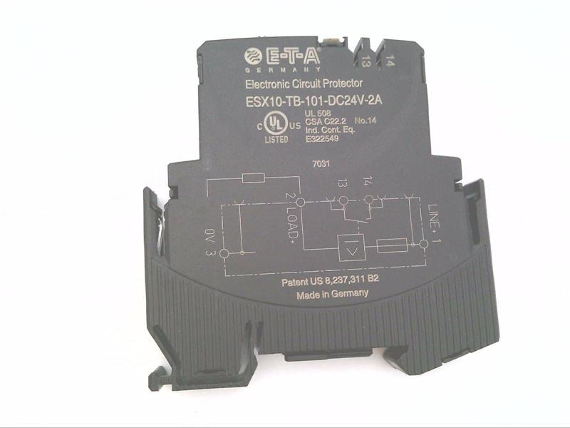 ETA ENGINEERING TECHNOLOGY ESX10-TB-101-DC24V-2A
