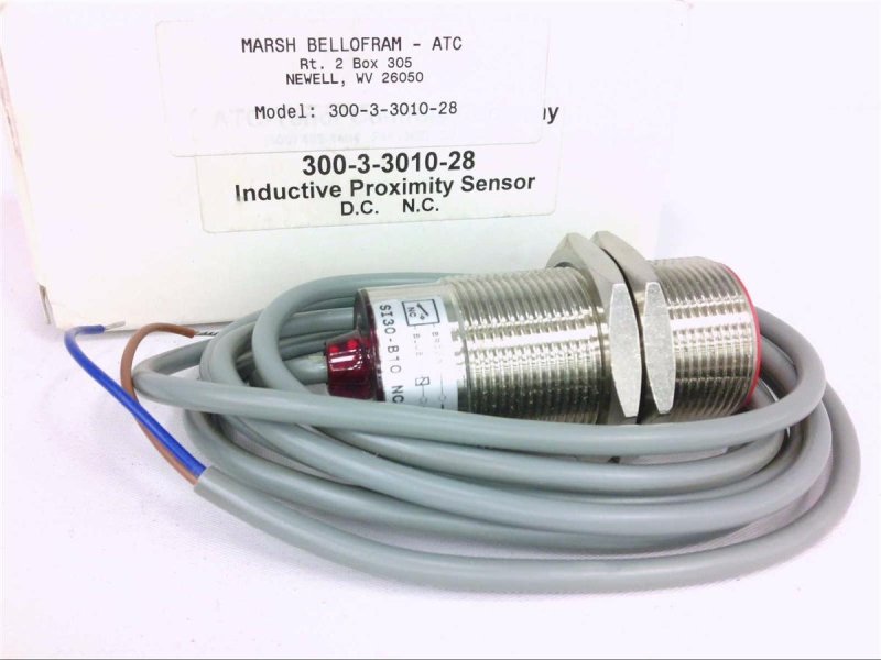 MARSH BELLOFRAM 300-3-3010-28