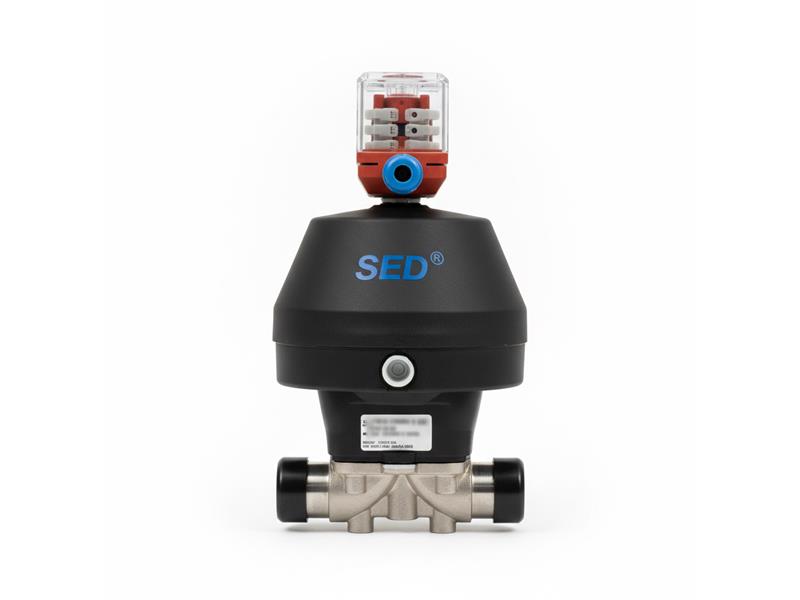 SED FLOW CONTROL 385.25.7.42.41.1HS/09/08