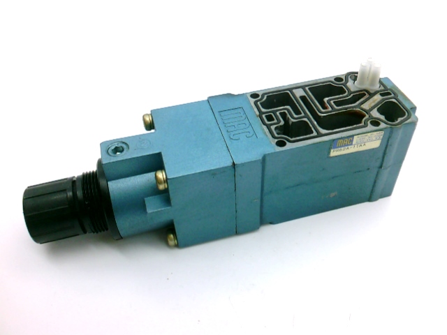 MAC VALVES INC PR62A-11AA