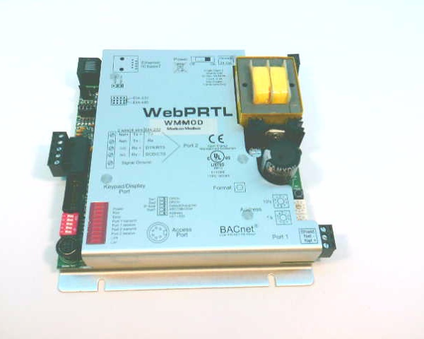 AUTOMATED LOGIC WMMOD