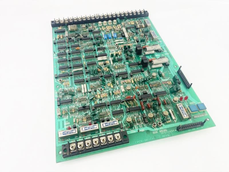 YASKAWA ELECTRIC CPCR-QR-CA-2C