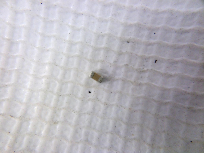 GENERIC CCR.01U25SM0603