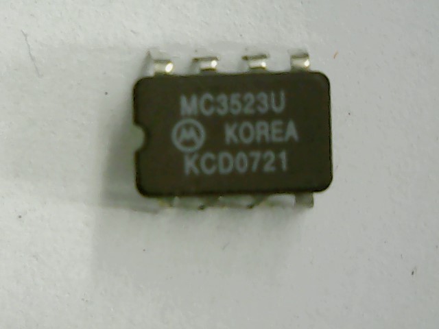 NXP SEMICONDUCTOR MC3523U