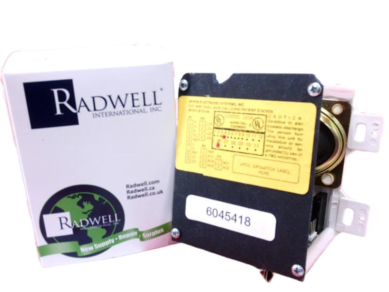 JERON ELECTRONIC SYSTEMS INC 6422STD