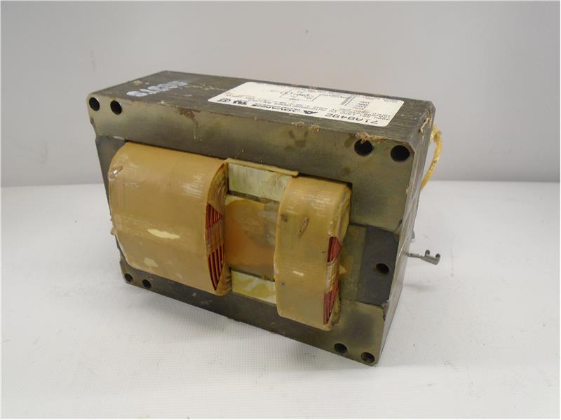 HOWARD INDUSTRIES S0400-81C-211-K