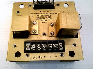 DANAHER CONTROLS TDCI-E