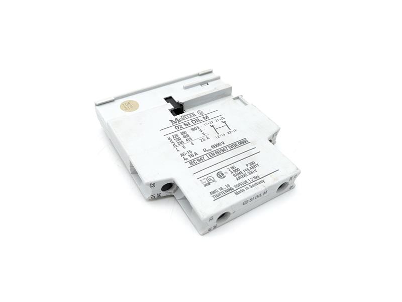 EATON CORPORATION 02SIDILM