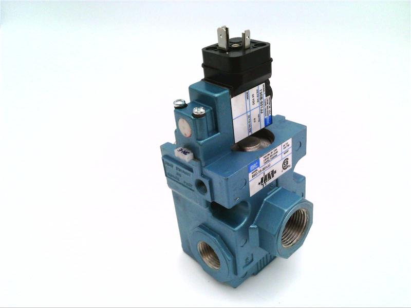 MAC VALVES INC 56C-13-501JJ