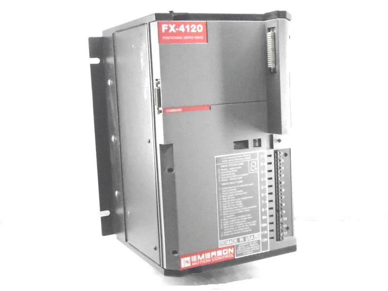 EMERSON FX-4120