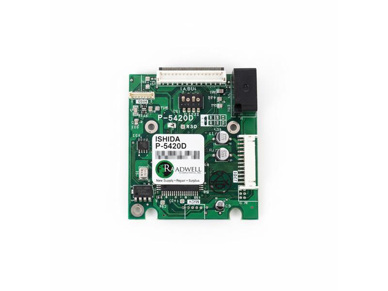 ISHIDA P-5420D