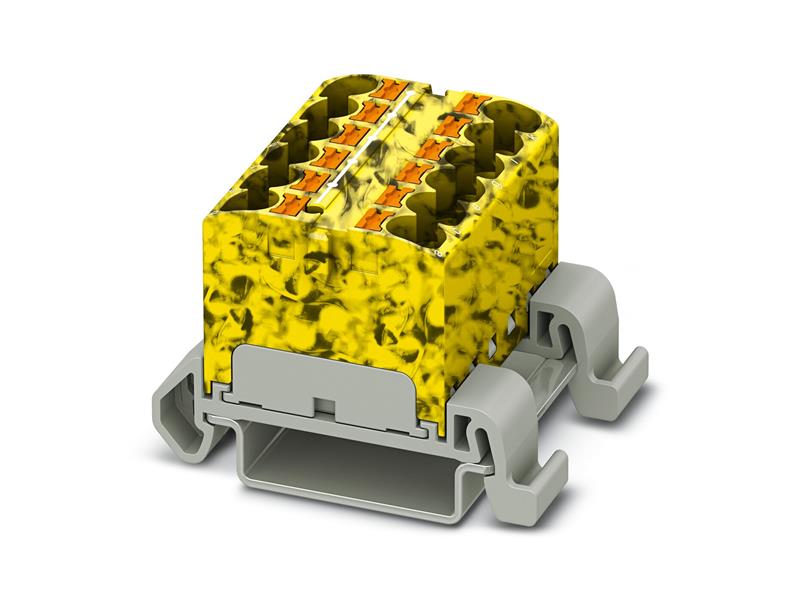 PHOENIX CONTACT PTFIX 12X4-NS35A-FE