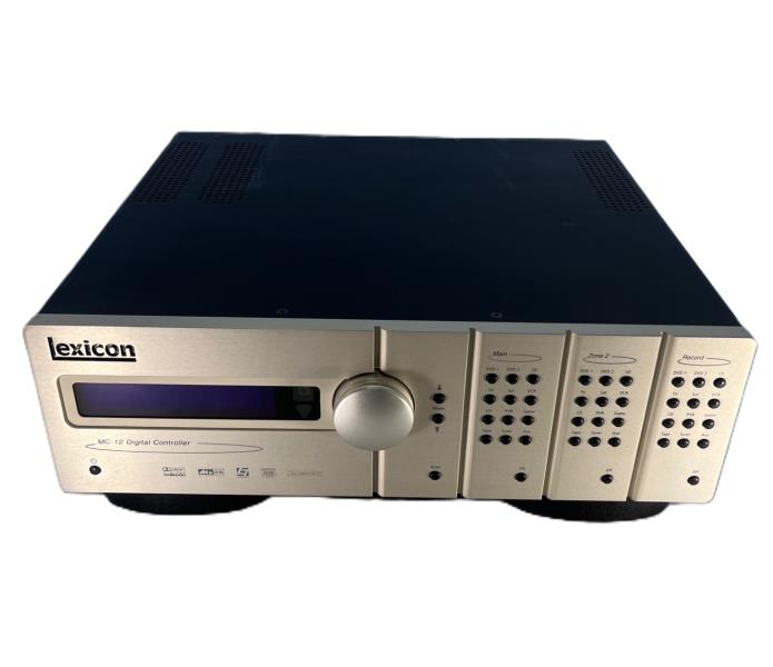 MC-12 by HARMAN INTERNATIONAL