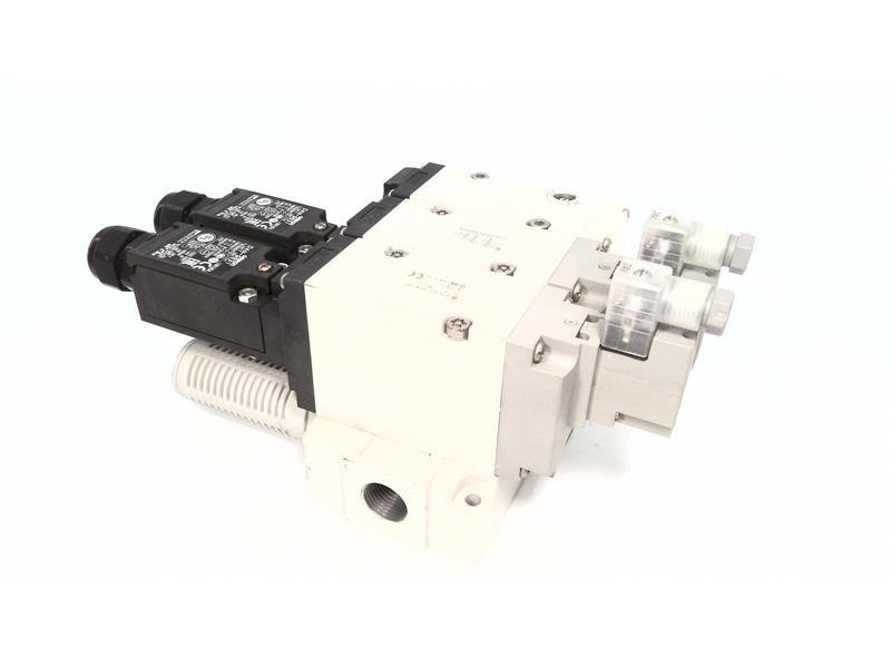 SMC VP744-5DZ1-04F-M-X585