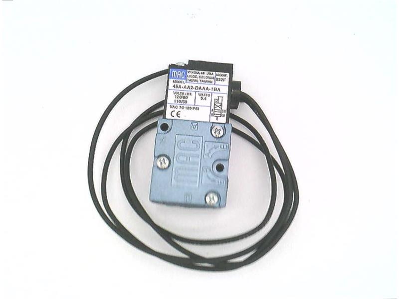 MAC VALVES INC 45A-AA2-DAAA-1BA