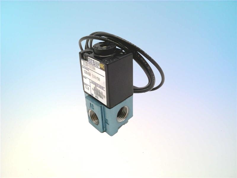 MAC VALVES INC 113B-121CA