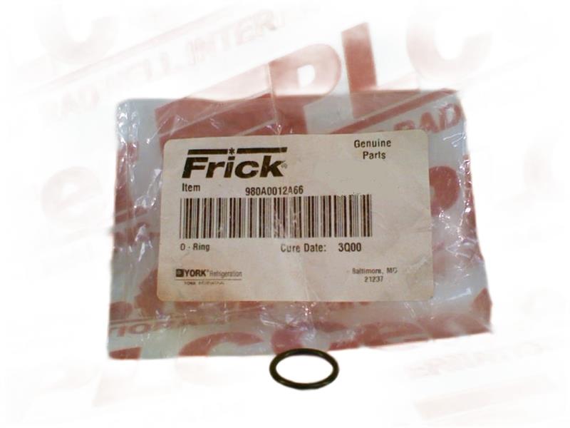 980A0012A66 by JOHNSON CONTROLS