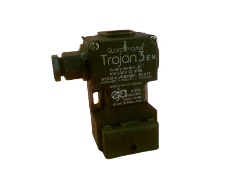 ALLEN BRADLEY TROJAN-3EM