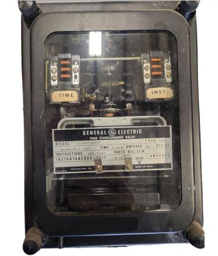 GENERAL ELECTRIC 12IAC77B39A