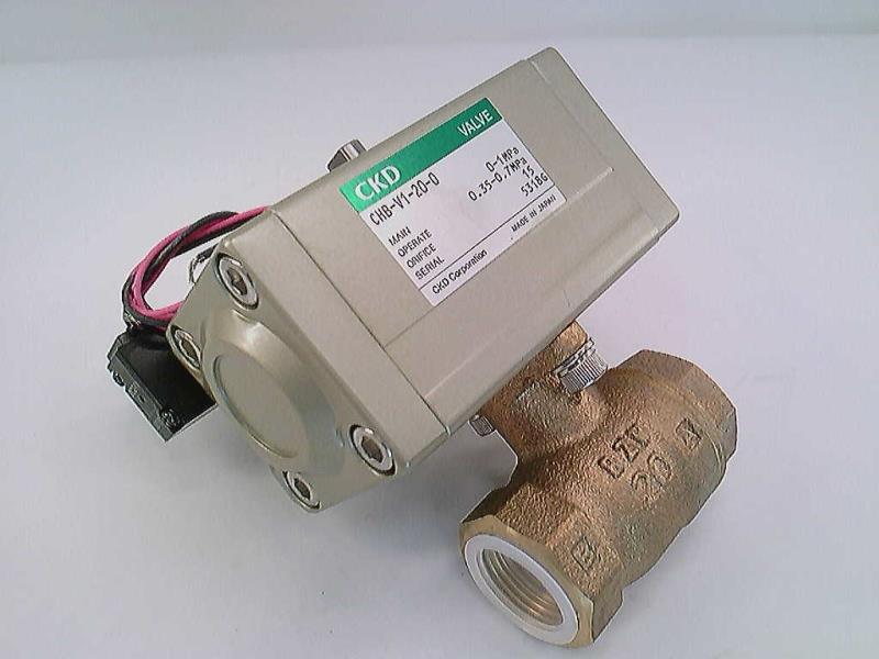 CKD CORP CHB-V1-20-0-DC24