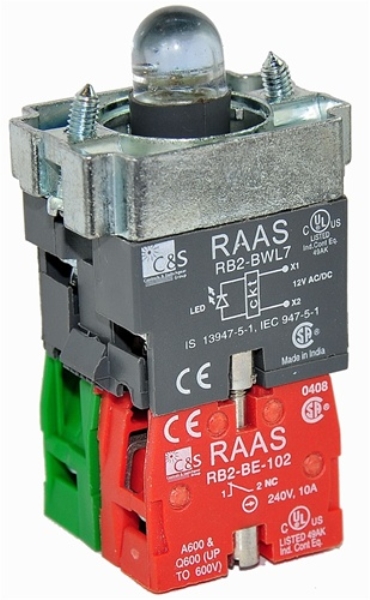 SHAMROCK RB2-BWL765-24