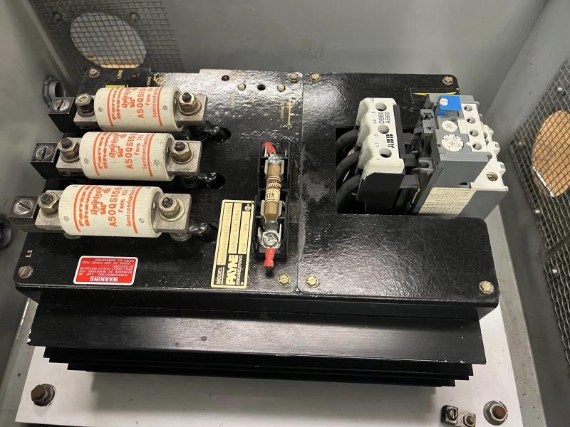 PAYNE ENGINEERING 18EM3-4-50HP3