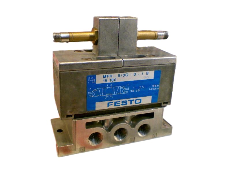 FESTO MFH-5/3G-D-1-B