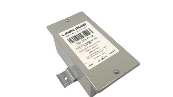 MAMAC SYSTEMS TE-704-D-7Z