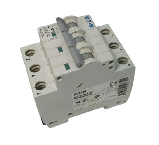 EATON CORPORATION WMZS3C16