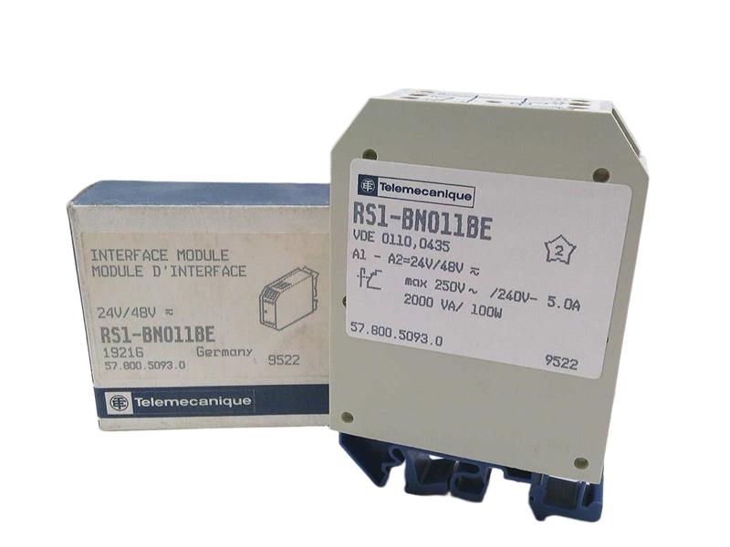 RS1-BN011BE by SCHNEIDER ELECTRIC