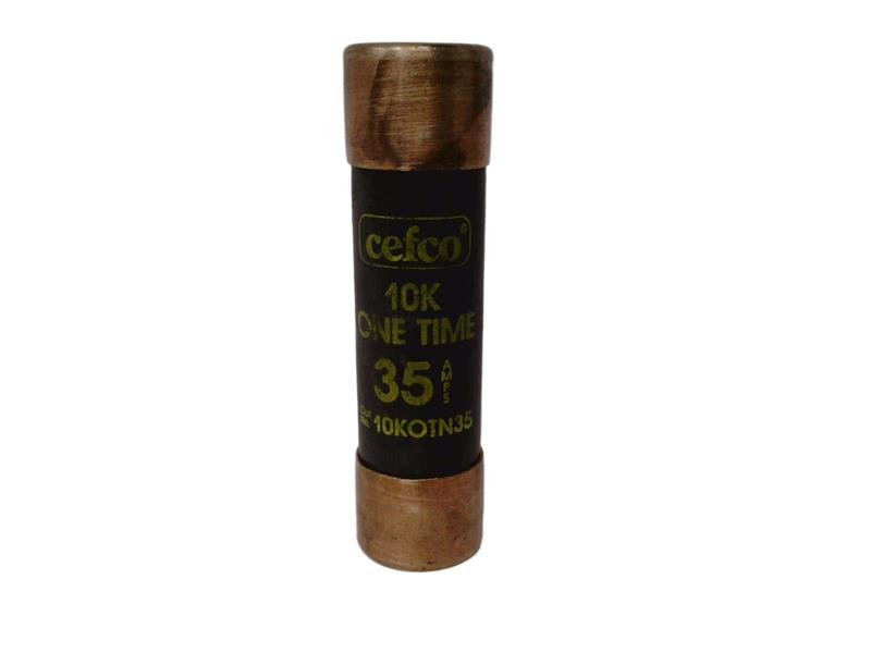 10KOTN35 by CEFCO