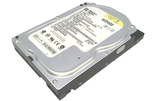 WESTERN DIGITAL WD400EB-11CPF0