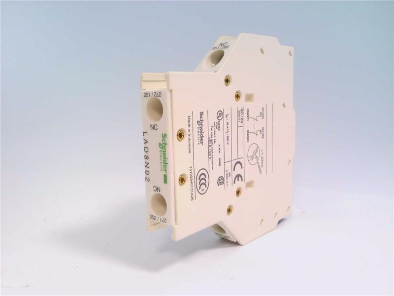 SCHNEIDER ELECTRIC LAD8N02