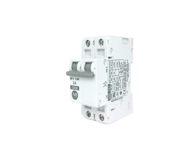 ALLEN BRADLEY 1492-CB-2-G-030