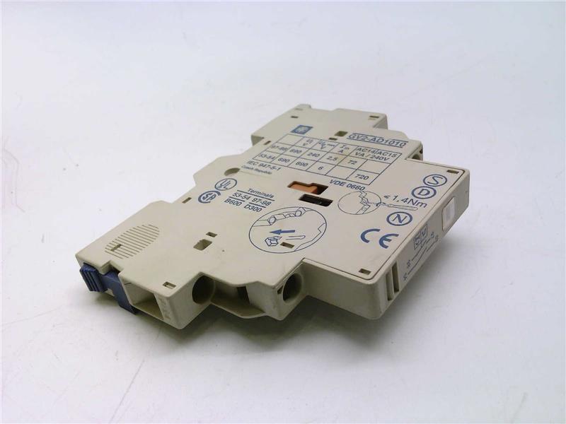SCHNEIDER ELECTRIC GV2AD1010