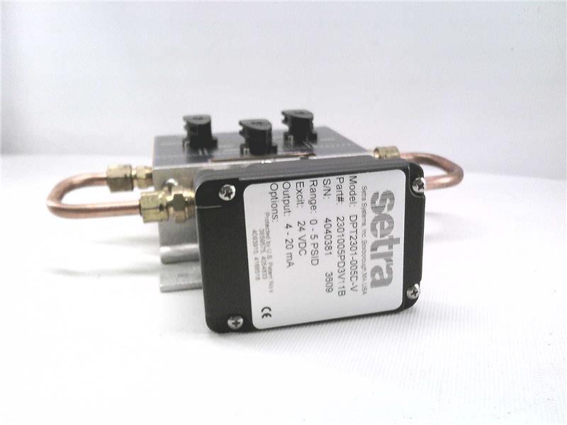 2301-005P-D-3V-11-B by SETRA