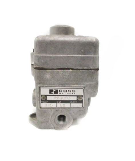 ROSS CONTROLS 233C93-115V