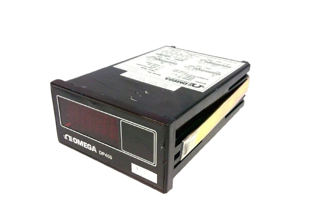 OMEGA ENGINEERING DP460-115VAC-T 