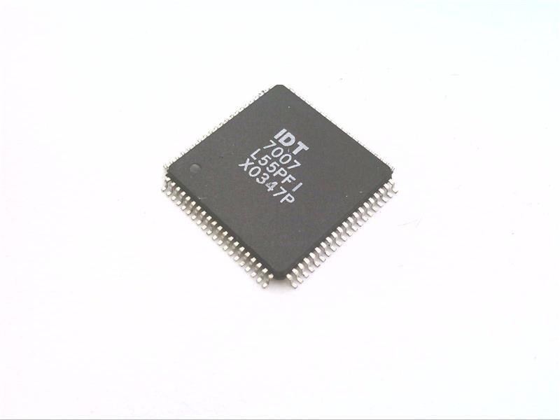 INTEGRATED DEVICE TECHNOLOGY IDT7007L55PFI