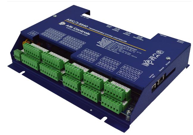 ASI ELECTRONICS ASIC/3-9540