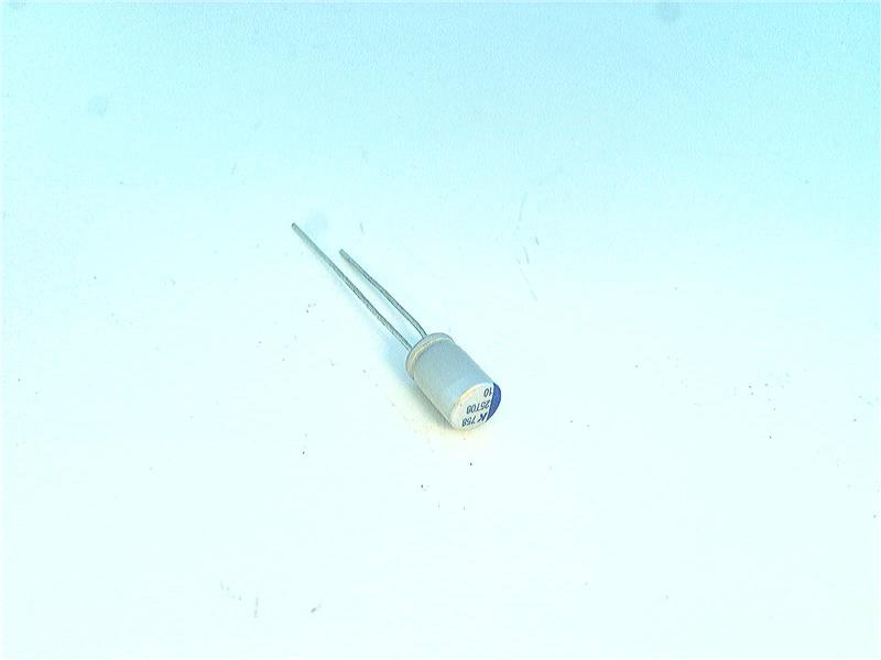 YAGEO A758BG106M1EAAE070