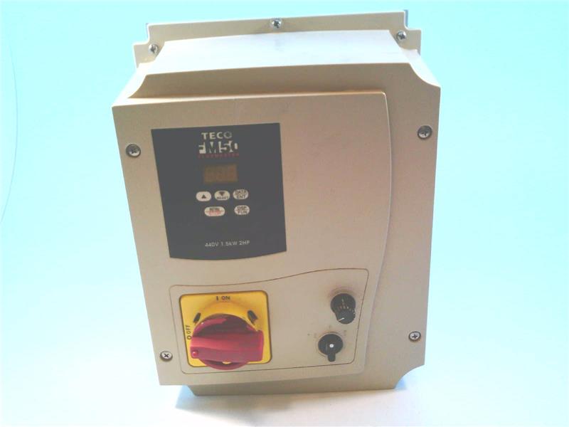 TECO-WESTINGHOUSE FM50-402-N4FS